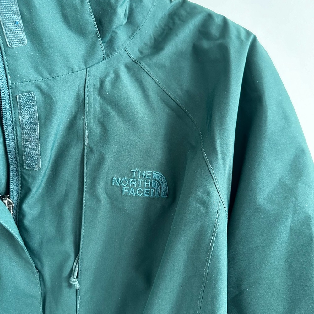 North Face parka with removable fleece liner—XL - Picture 4 of 16